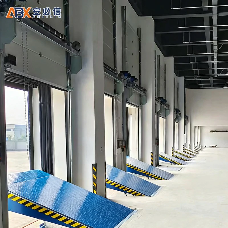驻马店市消防提升门