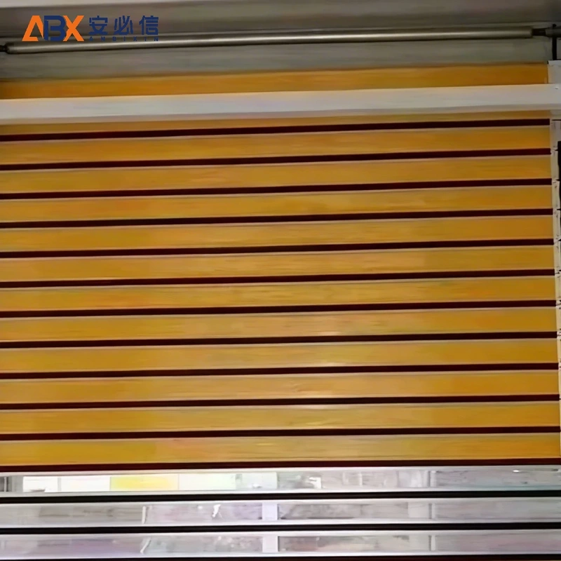 驻马店市厂房高速门